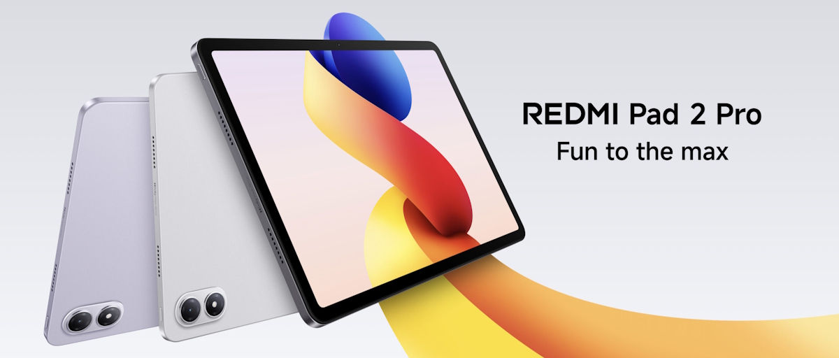 Redmi Pad 2 pro
